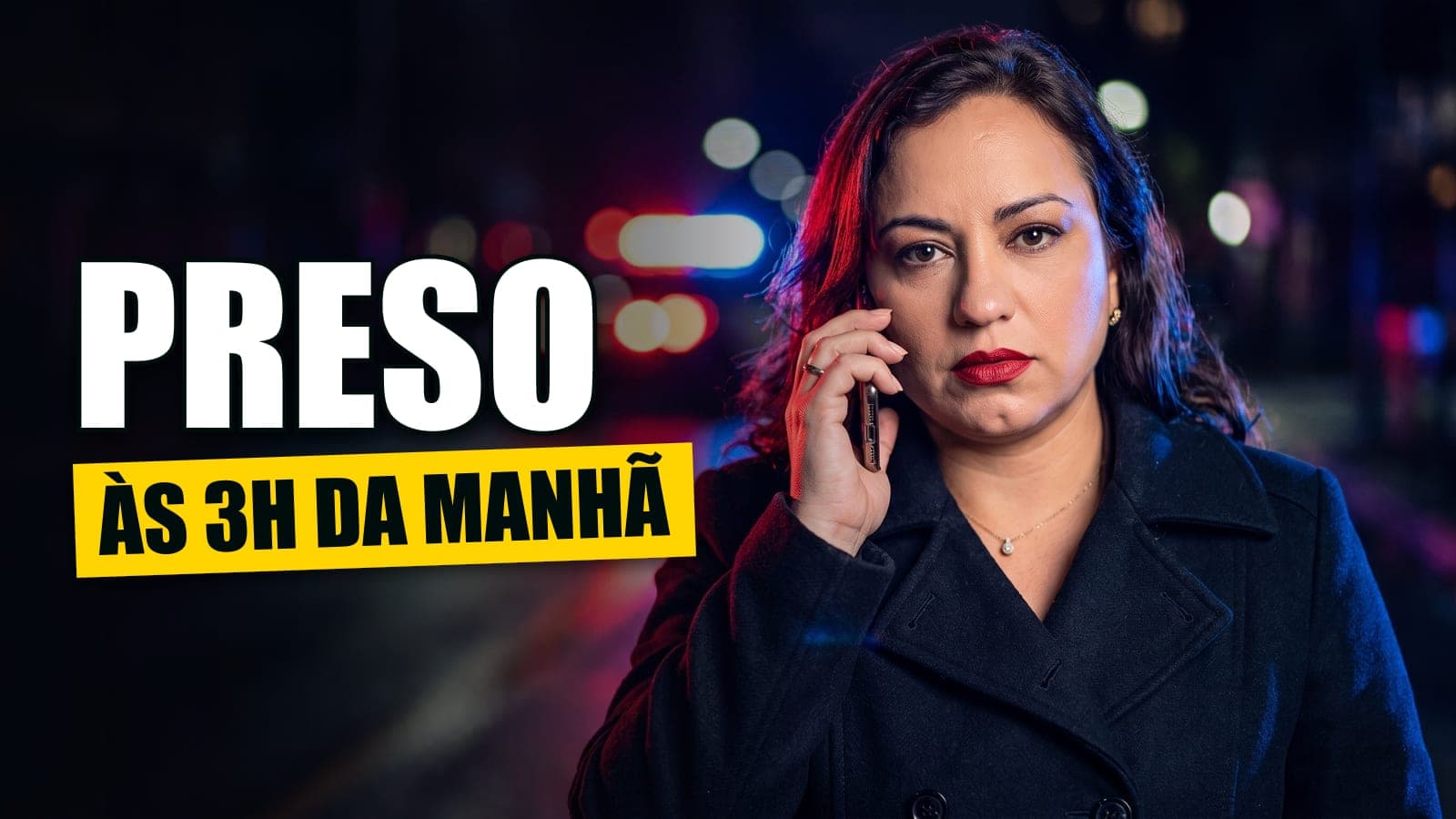 Meu cliente foi preso. E agora?