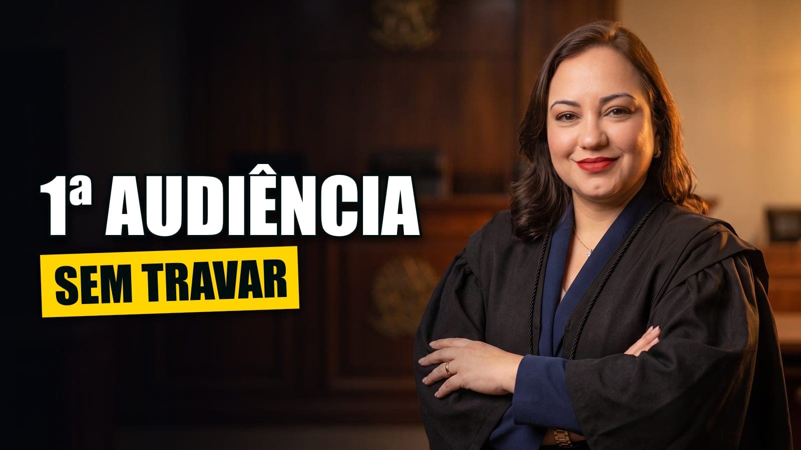 Minha primeira audiência. E agora?